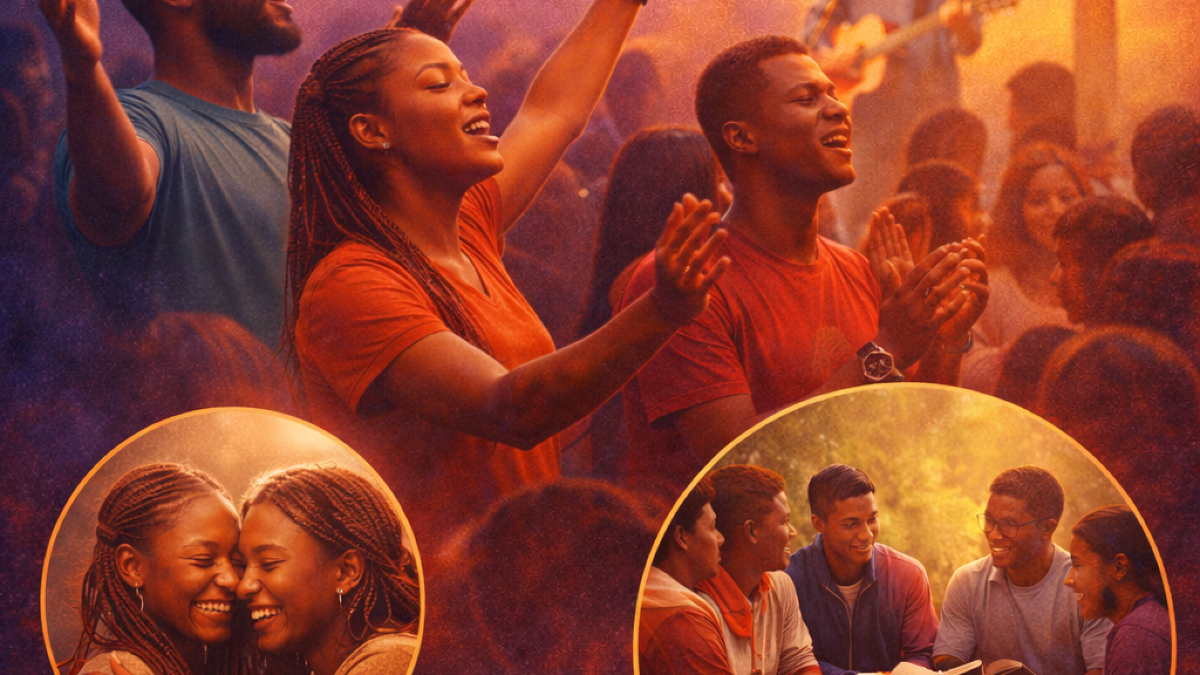 Retour sur l’activité de la Jeunesse